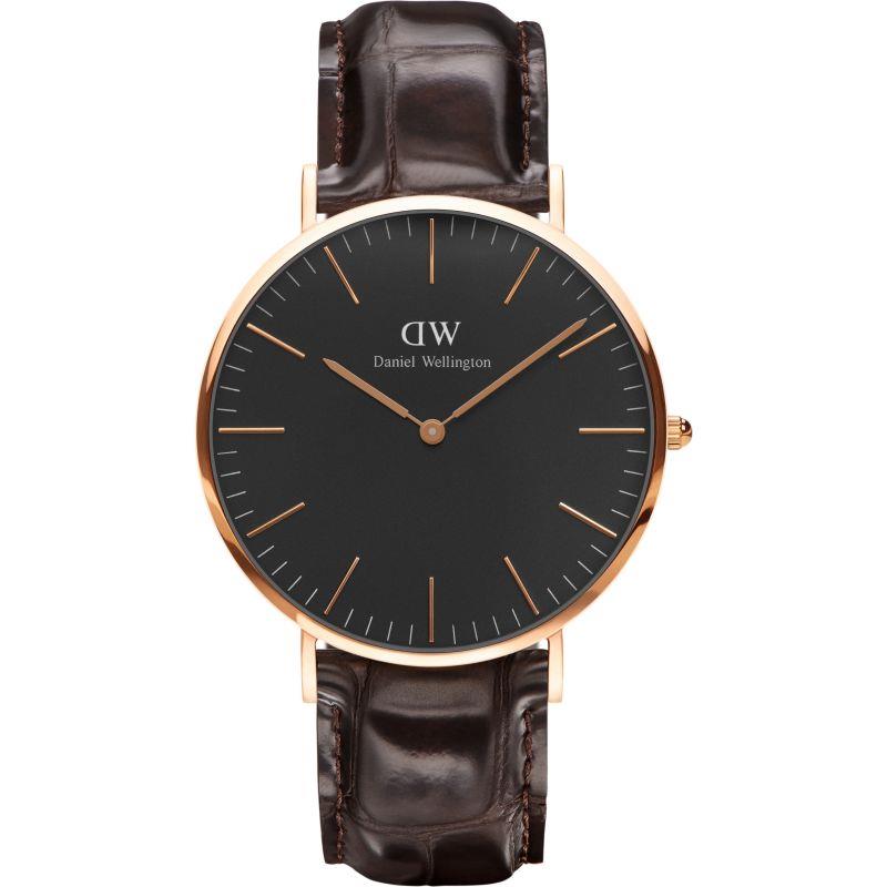 Daniel Wellington DW00100128 Classic York 40mm Watch Men's Watch Daniel Wellington DW00100128 Classic York 40mm Watch Men's Watch